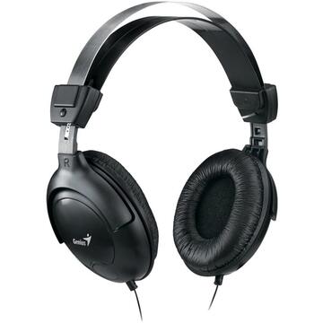 Casti Genius HS-M505X Headset cu microfon, negru