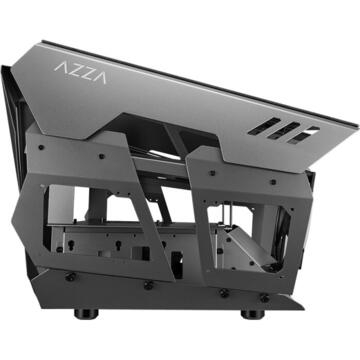 Carcasa AZZA Overdrive 807 black ATX - CSAZ-807