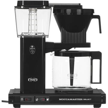 Cafetiera Moccamaster KBG Select Semi-auto Drip coffee maker 1.25 L 1520 W