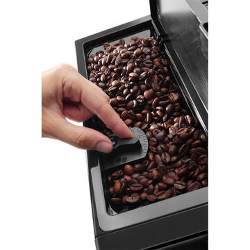 Espressor DeLonghi Perfecta ESAM420.40.B masina de cafea 1450 w,negru