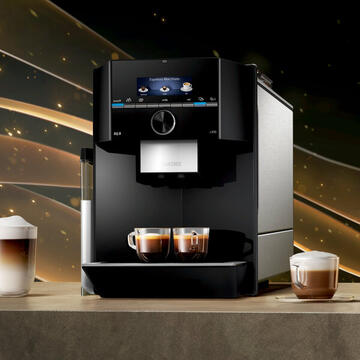 Espressor Siemens EQ.9 s300 Drip coffee maker 2.3 L Fully-auto