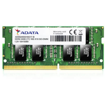 Memorie laptop Adata Premier Series - DDR4 - module - 8 GB - SO-DIMM 260-pin - unbuffered