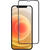 ZMEURINO Sticla Securizata Full Body 3D Negru APPLE Iphone 12 Pro Max