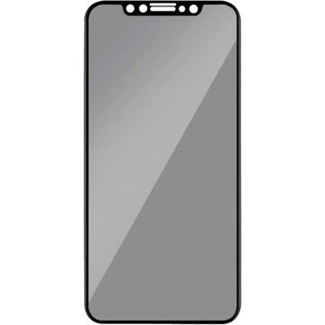 ZMEURINO Sticla Securizata Full Body 3D Privacy Negru APPLE Iphone 12 Pro