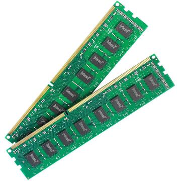 Memorie Intenso DDR3 16 GB 1600-CL11 - Dual - Desktop Pro