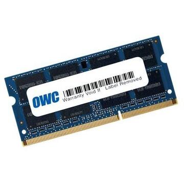 Memorie OWC DDR3L - 8GB CL- 11 -1600 DR - Single (OWC1600DDR3S8GB)