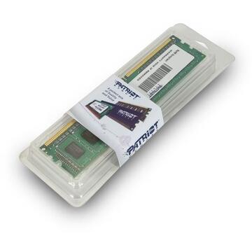 Memorie Patriot DDR3 - 4GB -1600 - CL - 11 - Single - Signature Line (PSD34G1600L81)