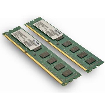 Memorie Patriot Signature 16GB DDR3 1600MHz CL 11 Dual Channel