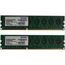Memorie Patriot DDR3 - 16 GB -1600 - CL - 11 - Dual Kit, Signature Line (black, PSD316G1600KH)