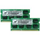 Memorie laptop G.Skill DDR3 SO-DIMM 8GB 1333-999 SQ Dual