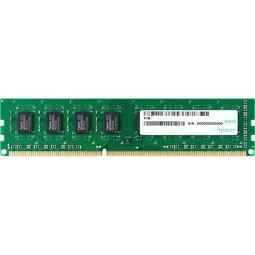 Memorie Apacer 2 GB DDR3-1066 - AU02GFA06C7QBGC