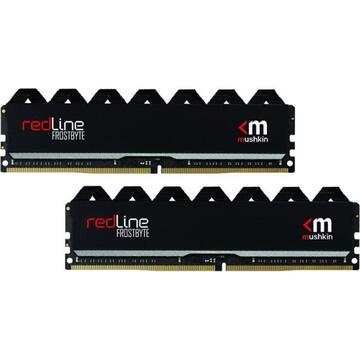Memorie Mushkin MRC4U320GJJM16GX2, DDR4, 32GB, 2666Mhz, CL 16