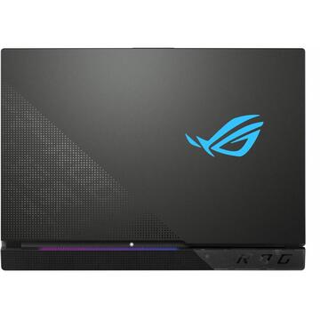 Notebook Asus AS 15 R9 5900HX 32 1 1  3080 FHD W10H