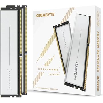 Memorie Gigabyte GP-DSG64G32, DDR4, 64GB, 3200MHz, CL 16 Dual Kit