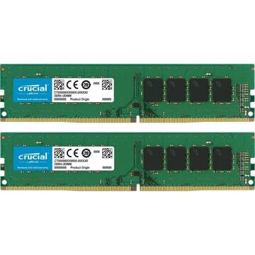 Memorie Crucial CT2K32G4DFD832A,DDR4, 64GB, 3200Mhz,  CL 22