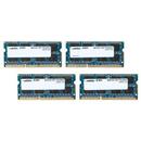 Memorie laptop Mushkin iRAM SO-DIMM Kit 32GB, DDR3-1066, CL7-7-7-20