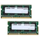 Memorie laptop Mushkin iRAM SO-DIMM Kit 16GB, DDR3-1600, CL11-11-11-28
