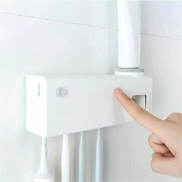 Smart Disinfection Toothbrush Holder Xiaomi Dr Meng