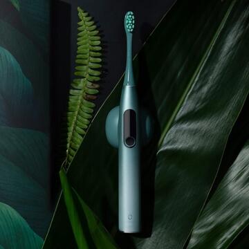 Xiaomi Sonic Toothbrush Oclean X Pro Green