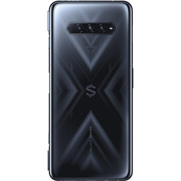 Smartphone Xiaomi Black Shark 4 256GB 12GB RAM 5G Dual SIM Mirror Black