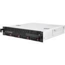 Carcasa Silverstone SST-RM21-304, rack chassis (black, 2 units)