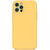 Husa Wozinsky Husa Capac Spate Color Case Galben APPLE Iphone 12 Pro Max
