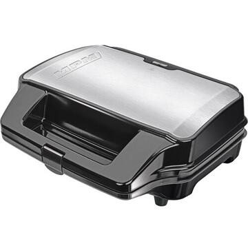 Sandwich maker MPM Toaster/Waffle maker MOP-23M 3 in 1 900 W