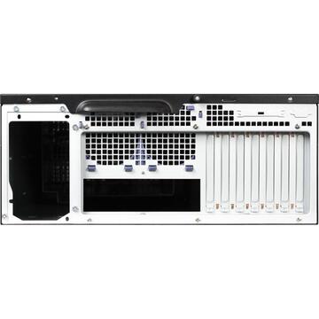 Carcasa Chieftec UNC-411E-B Server Case 400W Black