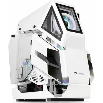 Carcasa Thermaltake AH T600 Snow, big tower case (white, tempered glass)