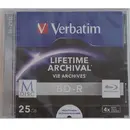 Verbatim BD-R M-Disc 4x JC 25GB - 1 piece