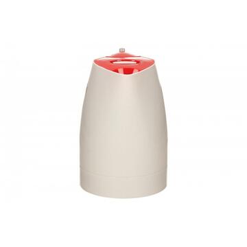 Fierbator Lafe CEG001.1 1.7 Litri 2200W White-Red