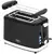 Prajitor de paine Camry Toaster CR 3218 900W 2 Felii Negru