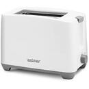 Prajitor de paine Zelmer Toaster ZTS7386 750W White