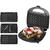 Sandwich maker Camry CR 3024  1000 W Black,Grey