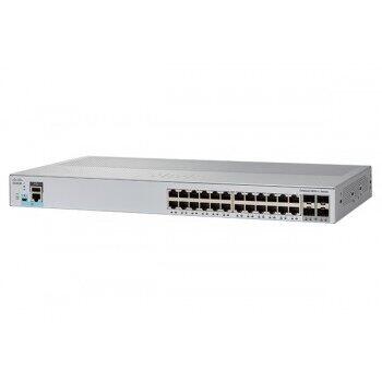 Switch Cisco CATALYST 2960L 24 PORT GIGE