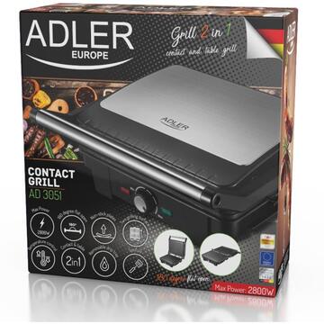Adler Gratar electric AD 3051 2800W