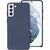 Husa STAR Husa Capac Spate Silicon Soft Flexible Dark Blue Albastru SAMSUNG Galaxy S21 Plus