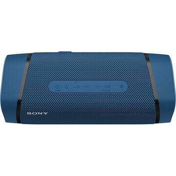 Boxa portabila Sony SRS-XB33 Extra Bass Portable Bluetooth speaker, Blue