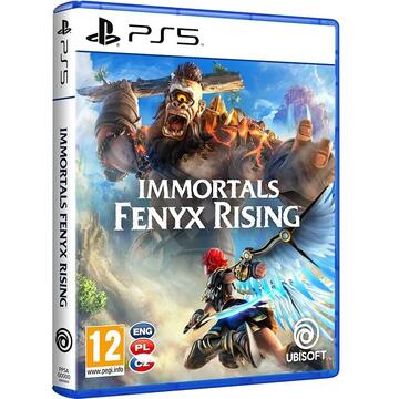 Joc consola Ubisoft Game PS5 Immortals Fenyx Rising