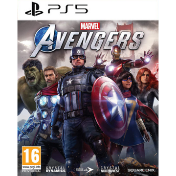 Joc consola Cenega Game PS5 Marvels Avengers