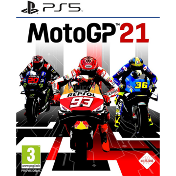 Joc consola KOCH Game PS5 MotoGP 21