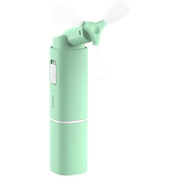 Baseus Ventilator portabil pliabil Square Verde