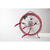 Ventilator Swan SFA12630RN 20W Red