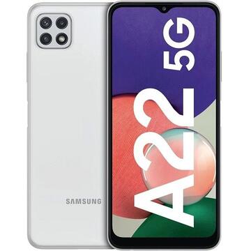Smartphone Samsung Galaxy A22 128GB 4GB RAM Dual SIM White