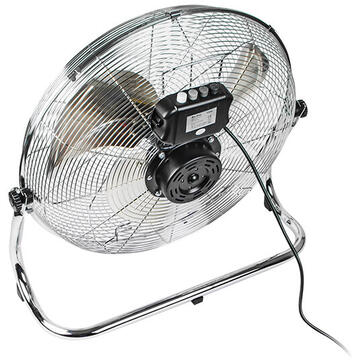 Ventilator BLOW Floor fan 18"/45cm 110W Chrom