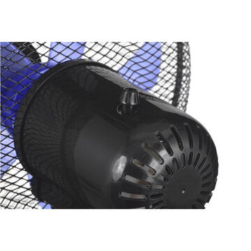 Ventilator Zelmer ZTF0300 45W 30 cm Black / Blue