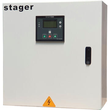 Stager YA40160F24 automatizare trifazata 160A, 24Vcc
