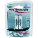 Ansmann Extr. Lithium 2xAAA LI/1.5V