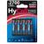 HyCell NiMh battery Mignon AA type 2700mAh - 4 blister
