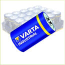 Varta Industrial (Bulk) LR20 D 1pcs